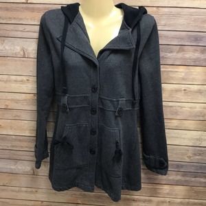 Full Tilt-Hooded Jacket